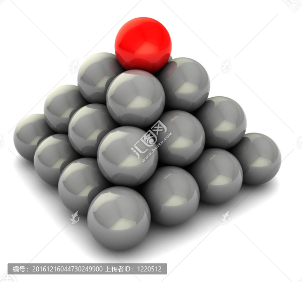 球金字塔