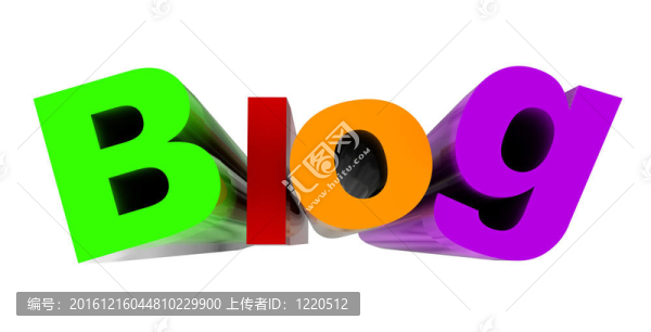博客的標(biāo)志