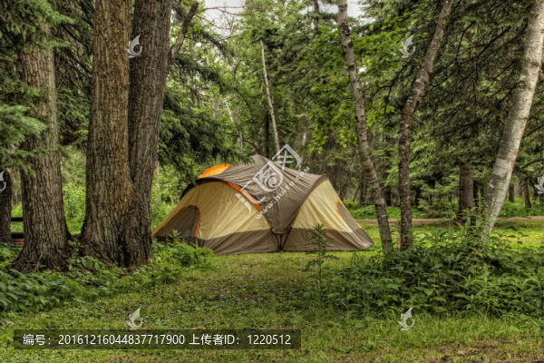 營(yíng)地帳篷