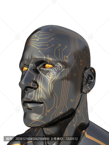 電子人