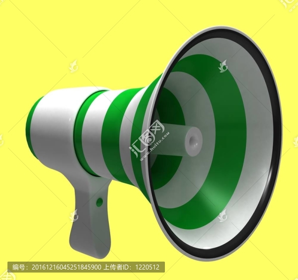 擴音器