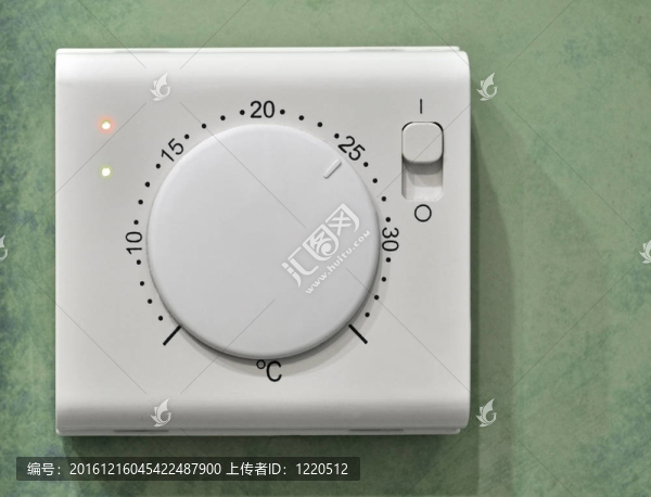 電子溫控器