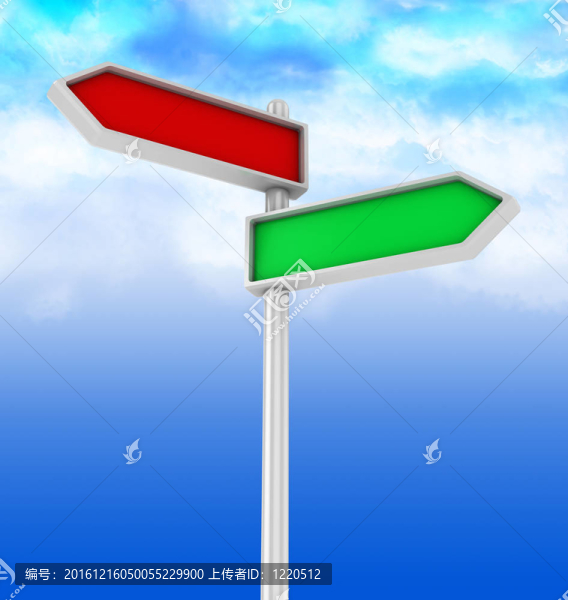 選擇方向
