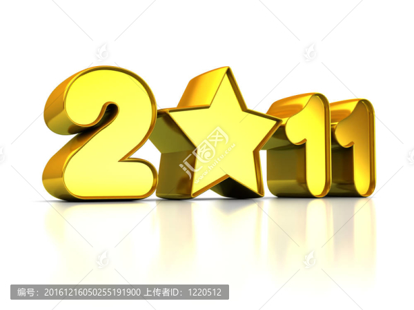 2011新的一年