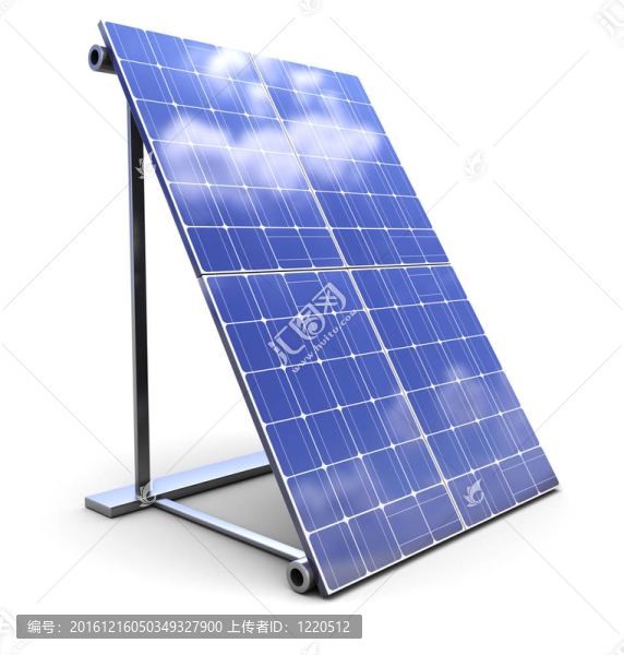 太陽能電池板