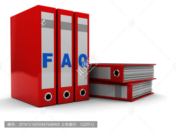 FAQ文件夾