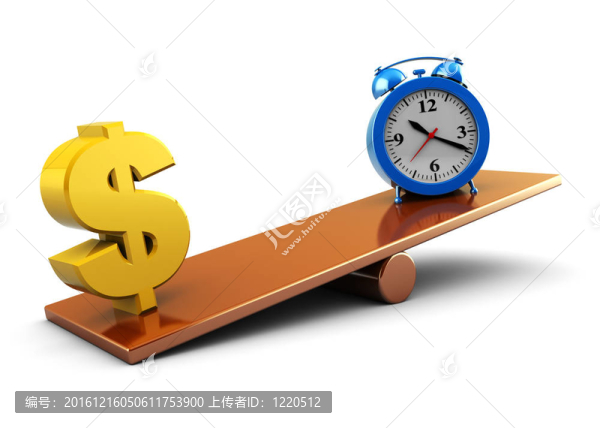 時(shí)間和金錢