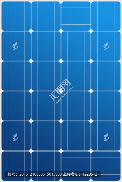 太陽能電池板的紋理