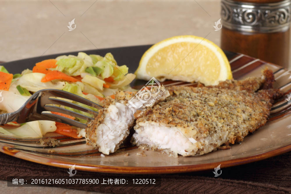 切魚片