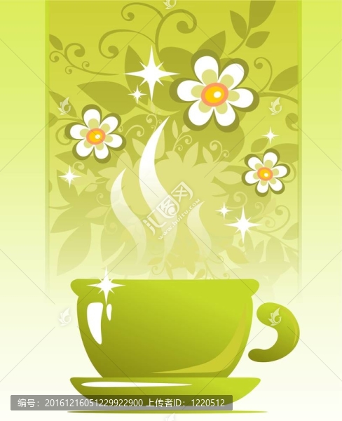 一杯茶