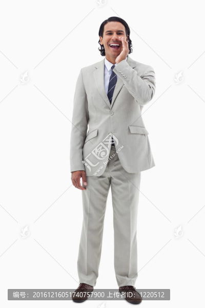 一個上班族的肖像