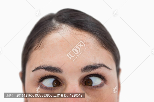 女子特寫
