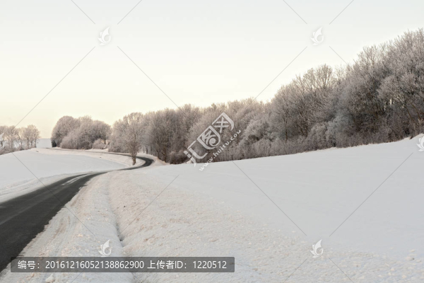 林道