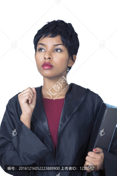 體貼的女律師