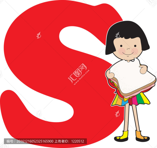 字母表的女孩