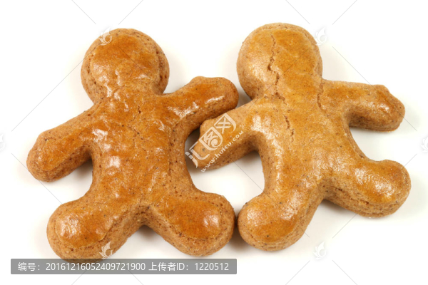 姜餅夫婦