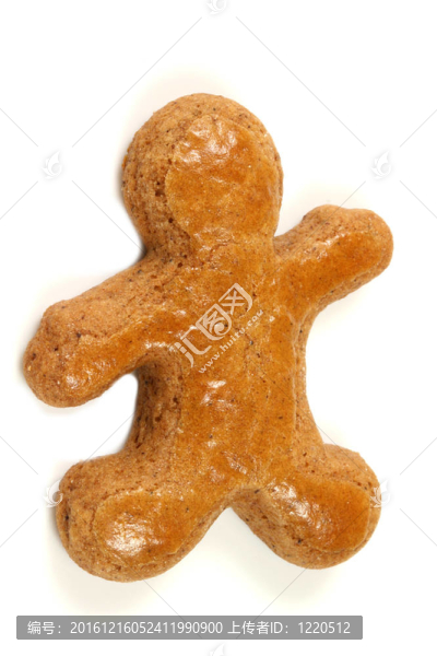 姜餅人