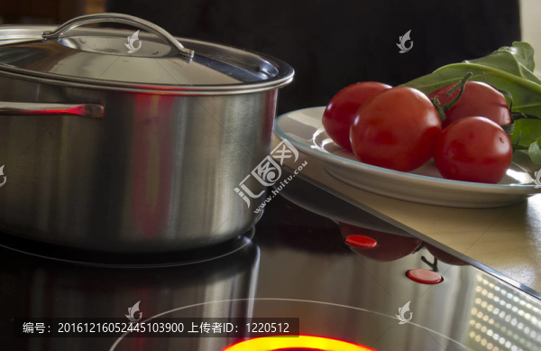 西紅柿和沙拉