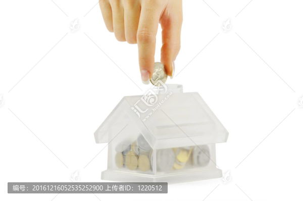 手的硬幣