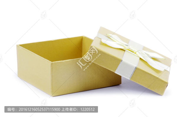 盒子的禮物