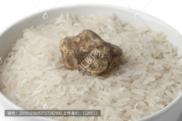 白松露生大米杯