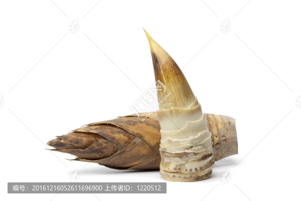 去皮整筍