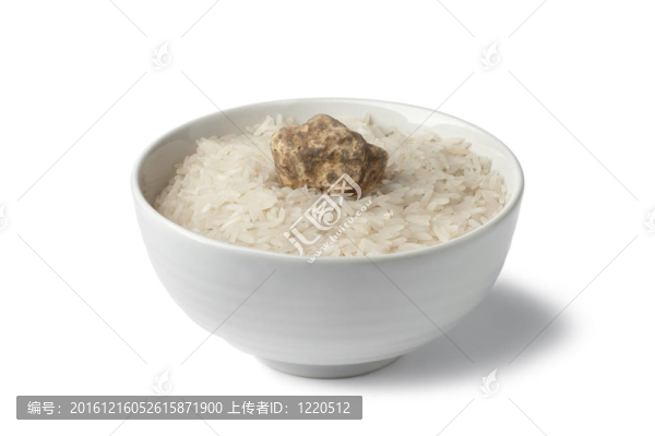 白松露生大米杯