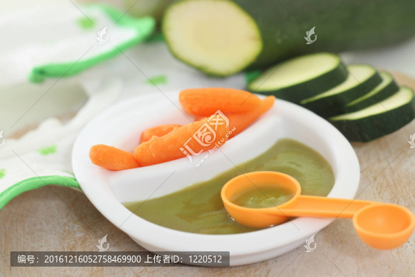 嬰兒有機食品