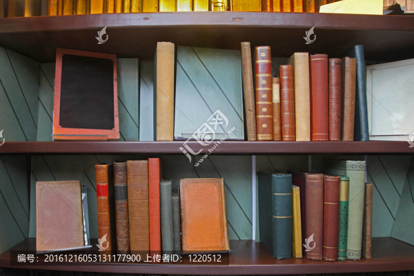 老圖書館