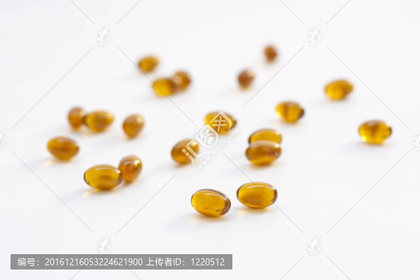米胚芽油膠囊