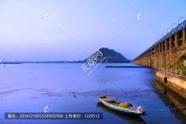 Prakasam彈幕橋