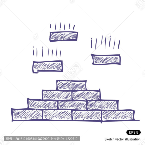 磚金字塔