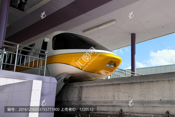 高架軌道