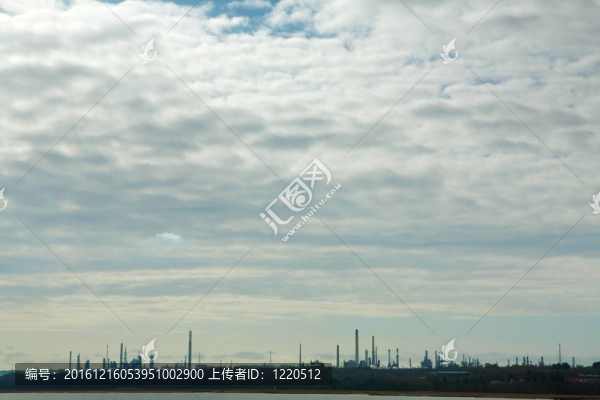 海的景觀