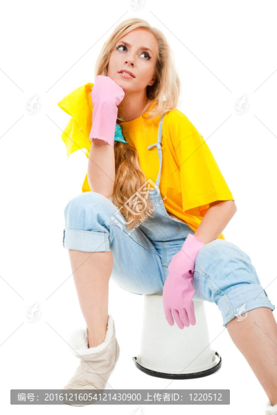 家庭主婦