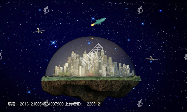 未來的城市