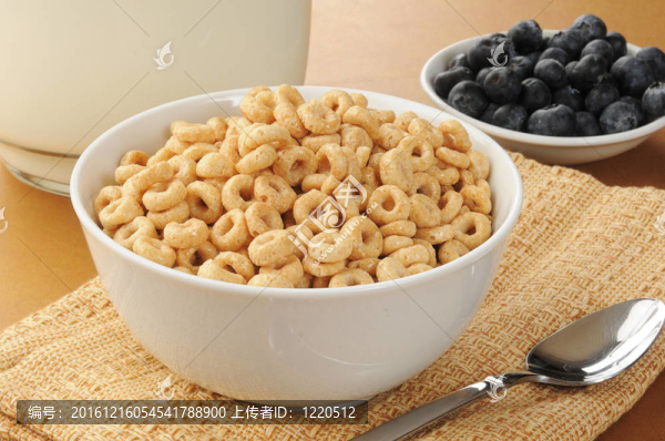 冷麥片