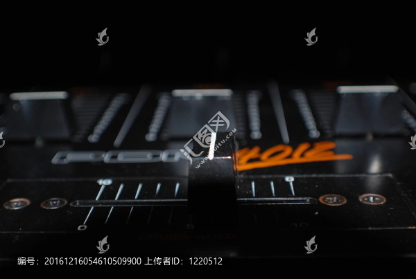 DJ混音器