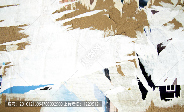 舊海報(bào)