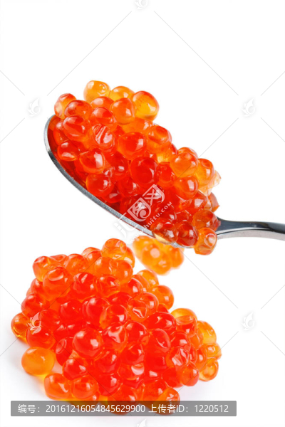 紅魚子醬