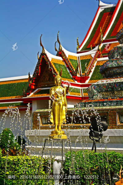 Buddharupa在鄭王廟