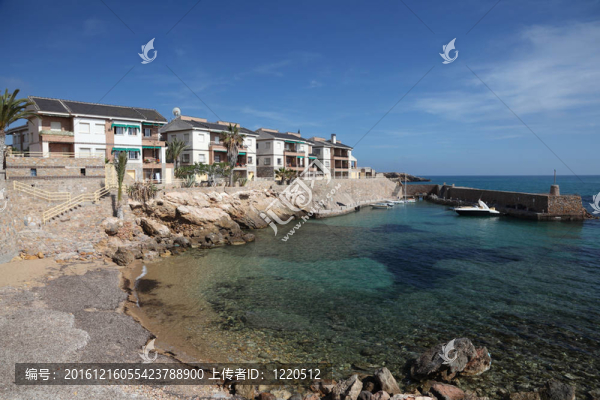 地中海度假島計劃；穆爾西亞地區(qū)；西班牙