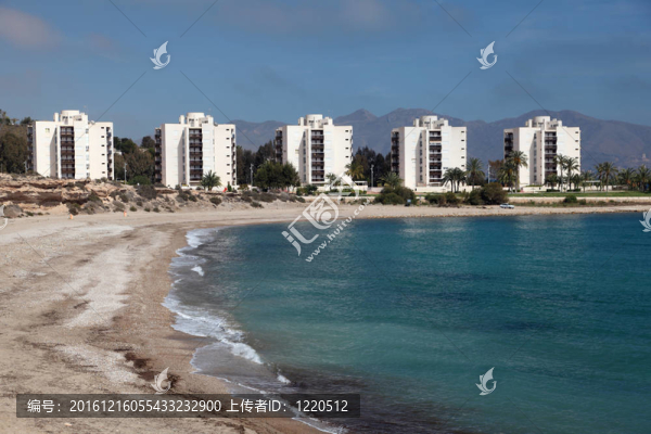 地中海度假島計劃；穆爾西亞地區(qū)；西班牙