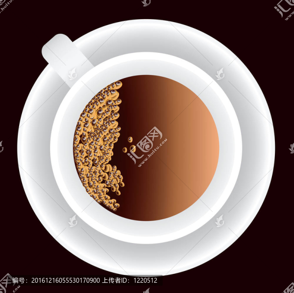 一杯咖啡