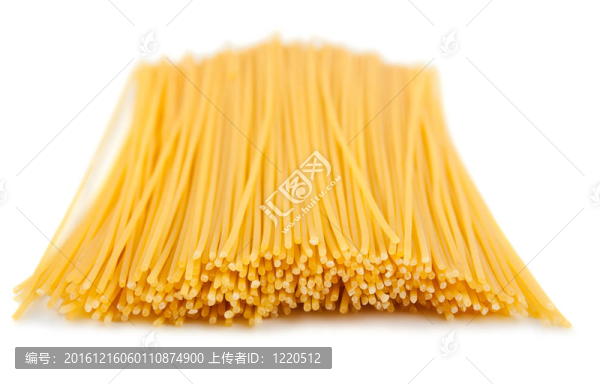 束意大利面