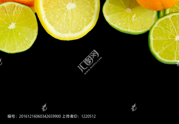 維生素C過負(fù)荷；白色水果切片Stacks
