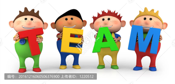 隊的孩子們
