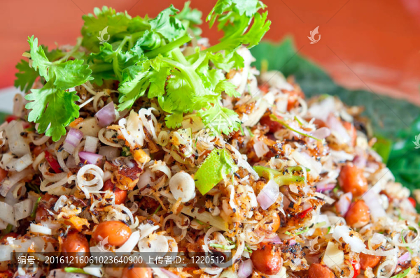 泰式風(fēng)味小吃（葉包食品）