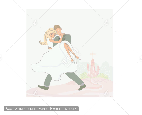 婚禮背景