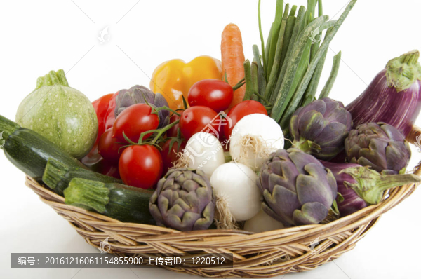 什錦蔬菜籃